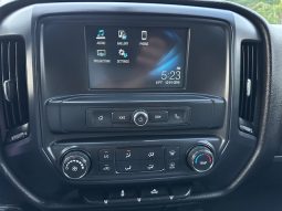 2016 Chevrolet Silverado 1500 Custom Extended Cab Short Bed 1CX full