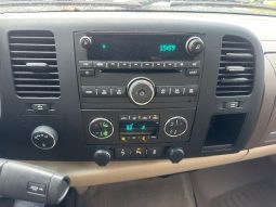 2013 GMC Sierra 1500 SLE Crew Cab Extra Short Bed 3SA full