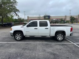 2013 GMC Sierra 1500 SLE Crew Cab Extra Short Bed 3SA full