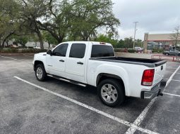 2013 GMC Sierra 1500 SLE Crew Cab Extra Short Bed 3SA full