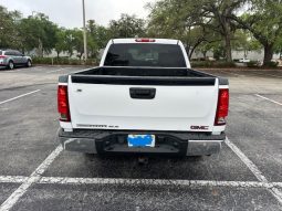 2013 GMC Sierra 1500 SLE Crew Cab Extra Short Bed 3SA full