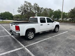 2013 GMC Sierra 1500 SLE Crew Cab Extra Short Bed 3SA full