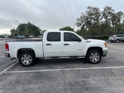2013 GMC Sierra 1500 SLE Crew Cab Extra Short Bed 3SA full