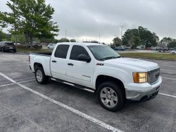 2013 GMC Sierra 1500 SLE Crew Cab Extra Short Bed 3SA full