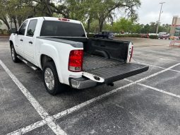 2013 GMC Sierra 1500 SLE Crew Cab Extra Short Bed 3SA full