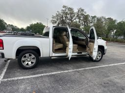 2013 GMC Sierra 1500 SLE Crew Cab Extra Short Bed 3SA full