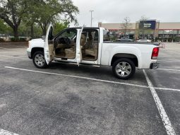 2013 GMC Sierra 1500 SLE Crew Cab Extra Short Bed 3SA full