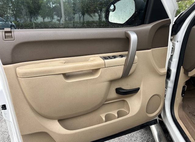 2013 GMC Sierra 1500 SLE Crew Cab Extra Short Bed 3SA full