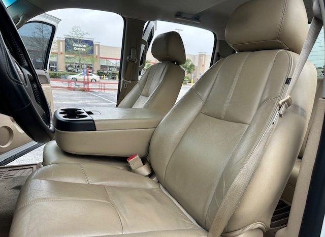2013 GMC Sierra 1500 SLE Crew Cab Extra Short Bed 3SA full