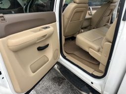 2013 GMC Sierra 1500 SLE Crew Cab Extra Short Bed 3SA full