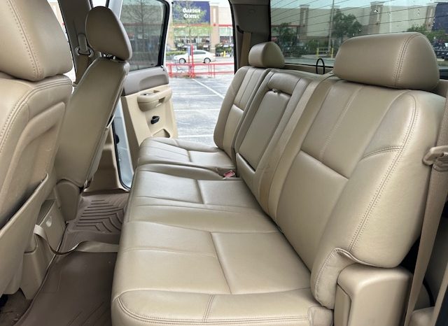 2013 GMC Sierra 1500 SLE Crew Cab Extra Short Bed 3SA full
