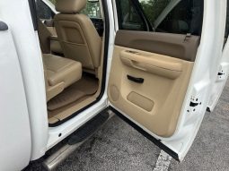 2013 GMC Sierra 1500 SLE Crew Cab Extra Short Bed 3SA full