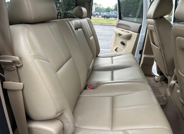 2013 GMC Sierra 1500 SLE Crew Cab Extra Short Bed 3SA full