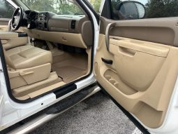 2013 GMC Sierra 1500 SLE Crew Cab Extra Short Bed 3SA full