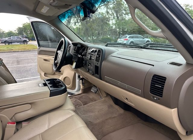 2013 GMC Sierra 1500 SLE Crew Cab Extra Short Bed 3SA full