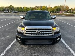 2008 Toyota Sequoia Limited