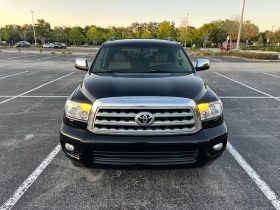 2008 Toyota Sequoia Limited