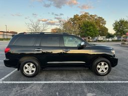 2008 Toyota Sequoia Limited full