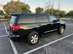 2008 Toyota Sequoia Limited full