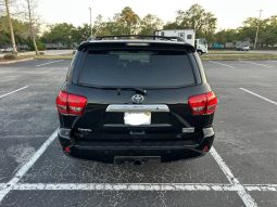 2008 Toyota Sequoia Limited full