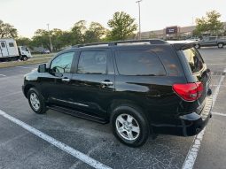 2008 Toyota Sequoia Limited full