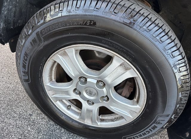 2008 Toyota Sequoia Limited full