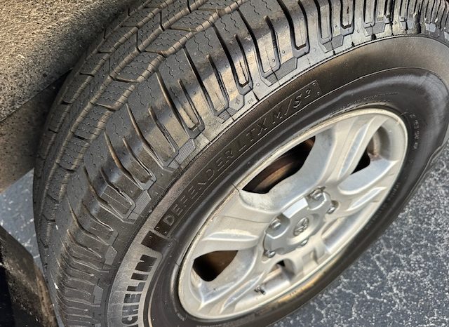 2008 Toyota Sequoia Limited full