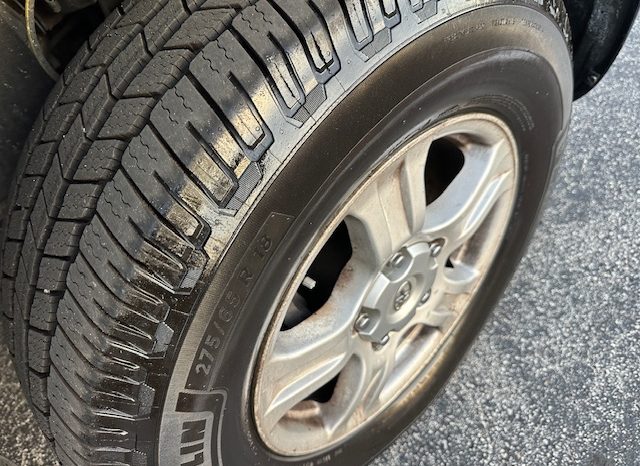 2008 Toyota Sequoia Limited full
