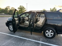 2008 Toyota Sequoia Limited full