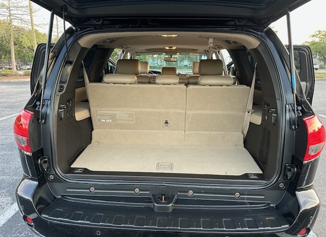2008 Toyota Sequoia Limited full