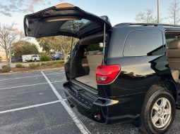 2008 Toyota Sequoia Limited full