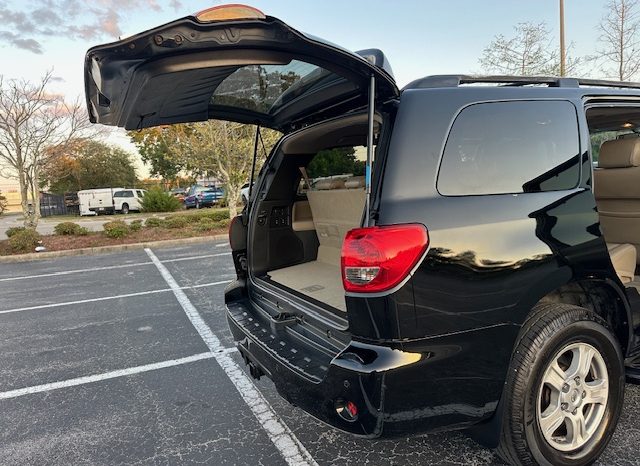 2008 Toyota Sequoia Limited full
