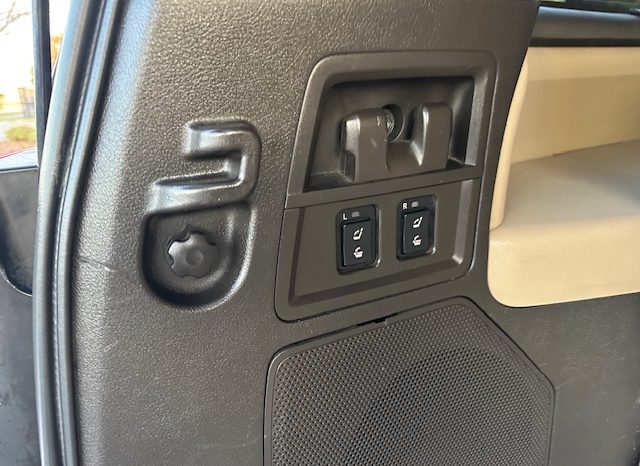 2008 Toyota Sequoia Limited full