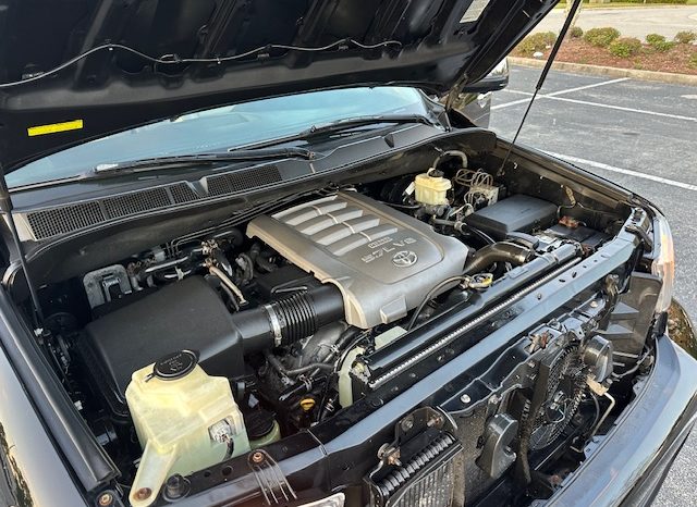 2008 Toyota Sequoia Limited full