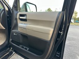 2008 Toyota Sequoia Limited full