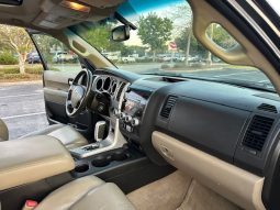 2008 Toyota Sequoia Limited full