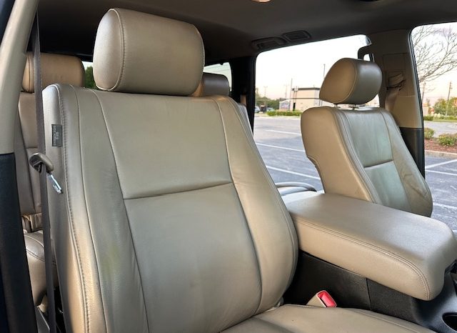 2008 Toyota Sequoia Limited full