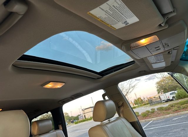 2008 Toyota Sequoia Limited full