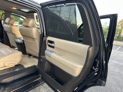 2008 Toyota Sequoia Limited full