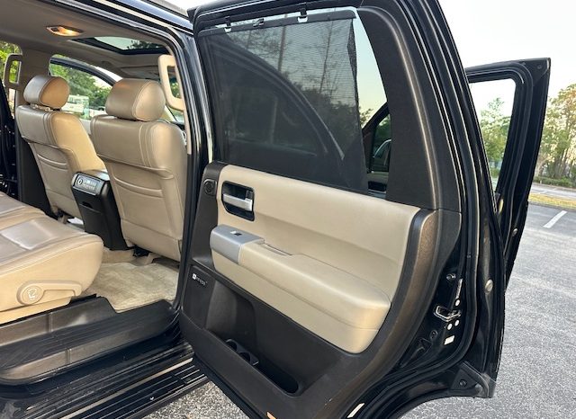 2008 Toyota Sequoia Limited full