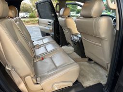 2008 Toyota Sequoia Limited full