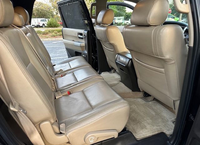 2008 Toyota Sequoia Limited full