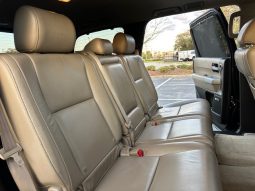 2008 Toyota Sequoia Limited full