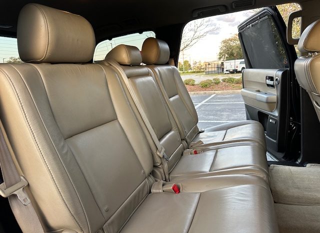 2008 Toyota Sequoia Limited full