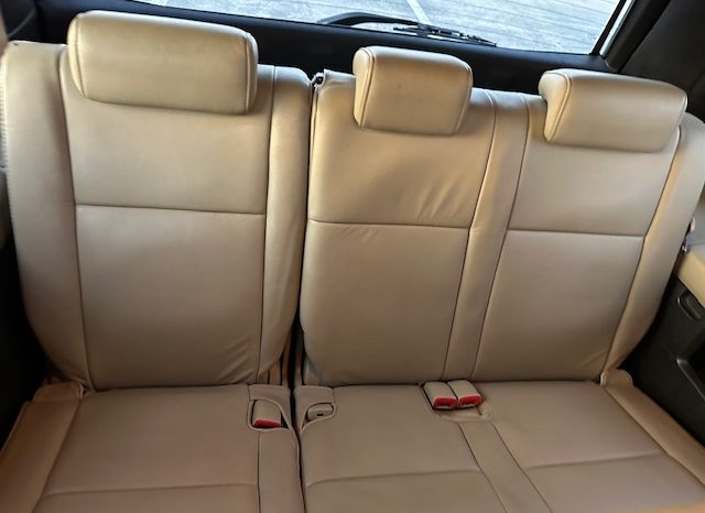 2008 Toyota Sequoia Limited full