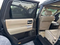 2008 Toyota Sequoia Limited full