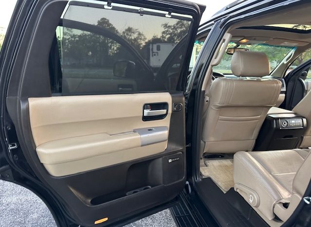 2008 Toyota Sequoia Limited full