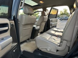 2008 Toyota Sequoia Limited full