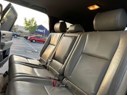 2008 Toyota Sequoia Limited full