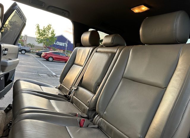 2008 Toyota Sequoia Limited full